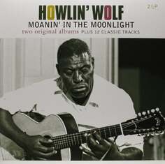 Виниловая пластинка Howlin&apos; Wolf - Howlin Wolf / Moanin In The Moonlight (Remastered) Vinyl Passion