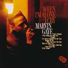 Виниловая пластинка Gaye Marvin - When I&apos;m Alone I Cry Island Records