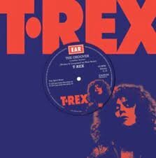 Виниловая пластинка T. Rex - 7-Groover Cargo