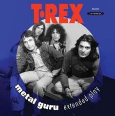 Виниловая пластинка T. Rex - Metal Guru Easy Action Recordings