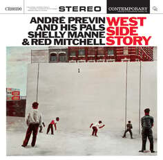 Виниловая пластинка Previn Andre - West Side Story Concord Music Group