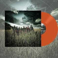 Виниловая пластинка Slipknot - All Hope Is Gone (оранжевый винил) Roadruner Records