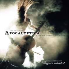 Виниловая пластинка Apocalyptica - Wagner Reloaded BMG Entertainment