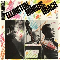 Виниловая пластинка Roach Max - Money Jungle Vinyl Lovers