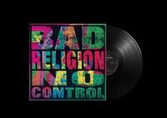 Виниловая пластинка Bad Religion - No Control Epitaph