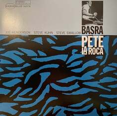 Виниловая пластинка Pete La Roca - Basra Blue Note