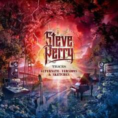 Виниловая пластинка Steve Perry - Traces Virgin EMI Records