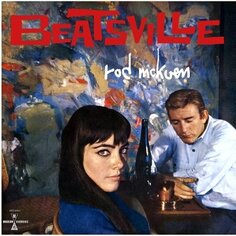 Виниловая пластинка Rod McKuen - Beatsville Modern Harmonic