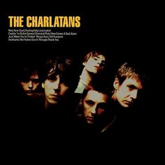 Виниловая пластинка The Charlatans - The Charlatans (Marbled Yellow Vinyl) Beggars Banquet