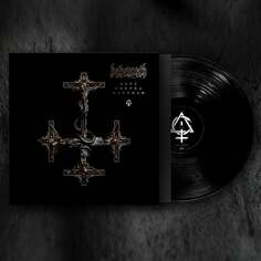 Виниловая пластинка Behemoth - Opvs Contra Natvram (черный винил) Mystic Production