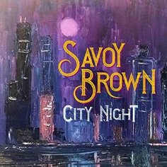 Виниловая пластинка Savoy Brown - City Night Quarto Valley Records