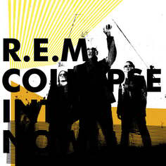 Виниловая пластинка R.E.M. - Collapse Into Now Universal Music Group