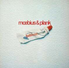 Виниловая пластинка Moebius &amp; Plank - Rastakraut Pasta