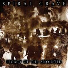 Виниловая пластинка Spiral Grave - Legacy of the Anointed Argonauta Records