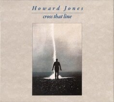 Виниловая пластинка Jones Howard - Cross That Line (ограниченный серебряный винил) Cherry Red Records