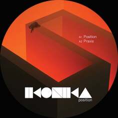 Виниловая пластинка Ikonika - Position Hyperdub Records