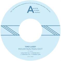 Виниловая пластинка Lassy Timo - Mountain Man Exit/Orlo We Jazz