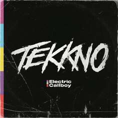 Виниловая пластинка Electric Callboy - Tekkno (черный винил + компакт-диск + постер) Sony Music Entertainment
