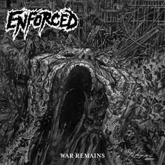 Виниловая пластинка Enforced - War Remains Sony Music Entertainment