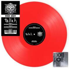 Виниловая пластинка Tallah - Overconfidence (RSD 2021) Earache Records