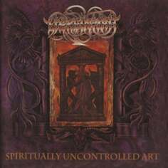 Виниловая пластинка Liers In Wait - Spiritually Uncontrolled Art Alone Records