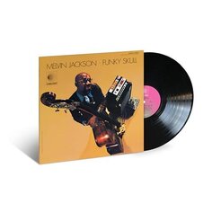 Виниловая пластинка Melvin Jackson - Funky Skull (Verve By Request)