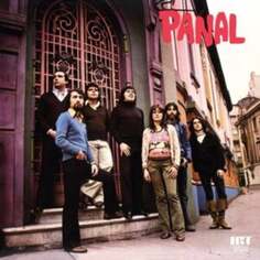 Виниловая пластинка Panal - Panal Vampisoul