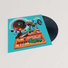 Виниловая пластинка Gorillaz - Gorillaz Presents Song Machine, Season 1 PLG UK Frontline