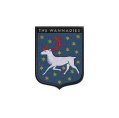 Виниловая пластинка The Wannadies - Västerbotten Startracks