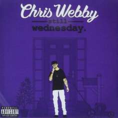 Виниловая пластинка Chris Webby - Still Wednesday Eight HD