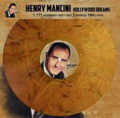 Виниловая пластинка Mancini Henry - Hollywood Dreams Magic of Vinyl