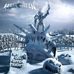 Виниловая пластинка Helloween - My God-Given Right (белый винил) Ada