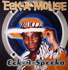 Виниловая пластинка Eek-A-Mouse - Eek-a-speeka Greensleeves Records