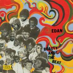 Виниловая пластинка Edan - Beauty and the Beat Lewis Recordings