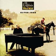 Виниловая пластинка John Elton - The Captain and the Kid Virgin EMI Records