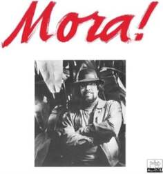 Виниловая пластинка Francisco Mora-Catlett - Mora! FAR OUT