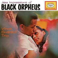 Виниловая пластинка Vince Guaraldi Trio - Jazz Impressions of Black Orpheus Concord Music Group