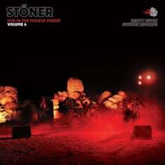 Виниловая пластинка Stoner - Live in the Mojave Desert Heavy Psych Sounds