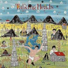 Виниловая пластинка Talking Heads - Little Creatures PLG UK Catalog
