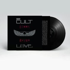 Виниловая пластинка The Cult - Love Beggars Banquet