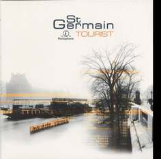 Виниловая пластинка St Germain - Tourist (Remastered) EMI Music