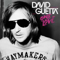 Виниловая пластинка Guetta David - One Love EMI Music