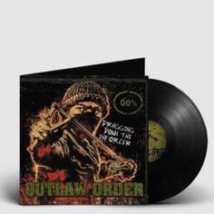 Виниловая пластинка Outlaw Order - Dragging Down the Enforcer Svart Records