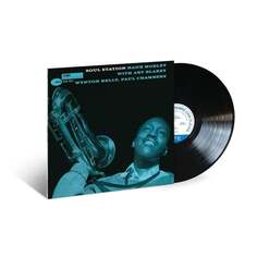 Виниловая пластинка Mobley Hank - Soul Station Decca Records