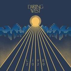 Виниловая пластинка Darling West - Live 2020 Jansen Records