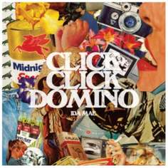Виниловая пластинка Ida Mae - Click Click Domino Vow Road