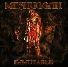 Виниловая пластинка Meshuggah - Immutable (White Vinyl) Ada
