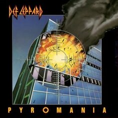 Виниловая пластинка Def Leppard - Pyromania EMI Music