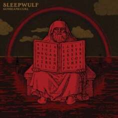 Виниловая пластинка Sleepwulf - Sunbeams Curl Heavy Psych Sounds
