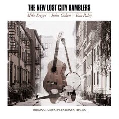Виниловая пластинка New Lost City Ramblers - New Lost City Ramblers Vinyl Passion